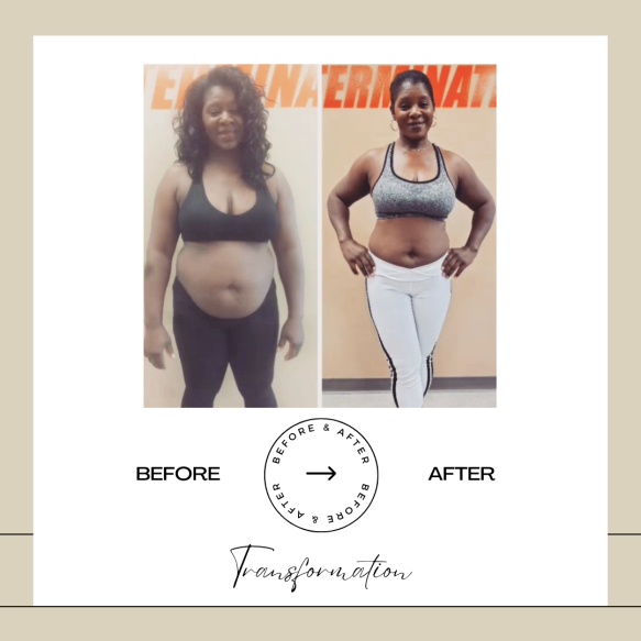 Beige Minimalist Before and After Skincare Transformation Instagram Post (4)