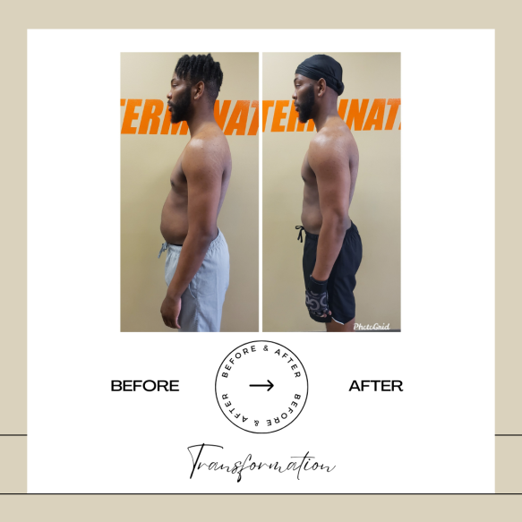 Beige Minimalist Before and After Skincare Transformation Instagram Post (33)