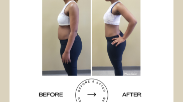 Beige Minimalist Before and After Skincare Transformation Instagram Post (36)