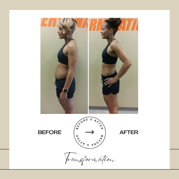 Beige Minimalist Before and After Skincare Transformation Instagram Post (42)