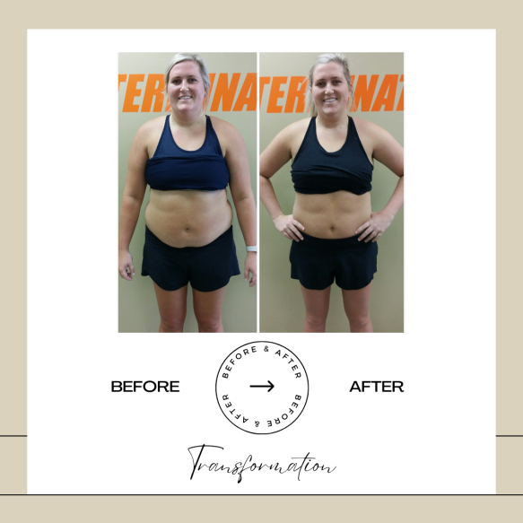 Beige Minimalist Before and After Skincare Transformation Instagram Post (45)