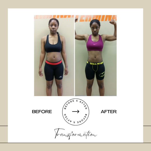 Beige Minimalist Before and After Skincare Transformation Instagram Post (48)