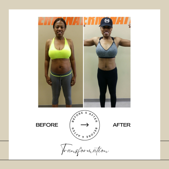 Beige Minimalist Before and After Skincare Transformation Instagram Post (52)