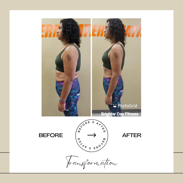 Beige Minimalist Before and After Skincare Transformation Instagram Post (54)